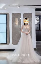 -MANLI BRIDAL婚纱