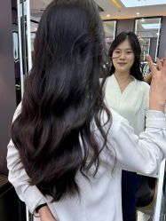 -藤野造型烫染·漂发