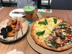 -乐凯撒披萨(卓悦汇店)