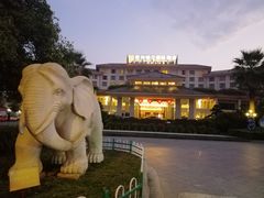 -张家界青和锦江国际酒店