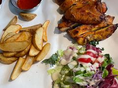 -JINNS锦时 steak&pizza(浸信会礼拜堂旧址店)