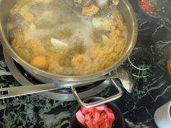 -潮汕美牛肉丸火锅店(天宁寺店)