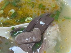-龙门李家三旦羊肉汤馆