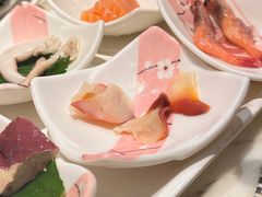 北极贝-雍和会海鲜姿造自助(湖东路店)