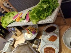 -犟牛家·榴莲烤肉(五棵松店)