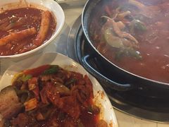 -郑阿姨的家·이모네·韩料&烤肉(武川路店)