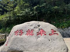 -普陀山风景区-佛顶山
