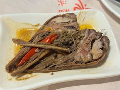 香辣鸭头-五丁桥光头香辣蟹(望江橡树林店)