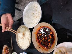 -梯坎豆花