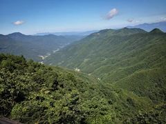 -井冈山风景名胜区-黄洋界