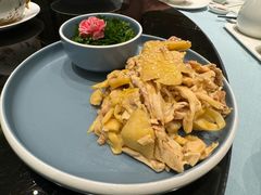 盐焗手撕鸡-尚一汤·粤菜海鲜(环球港店)