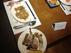 -洲际酒店-第六层自助餐厅