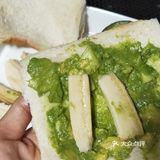 自制牛油果香蕉蛋卷