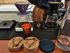 -Be Lived Cafe比例咖啡(摩天轮店)