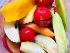 -老炳·七丛松甘草水果