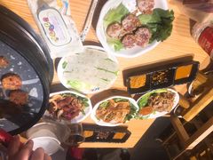 -胖记烤肉(江汉路店)