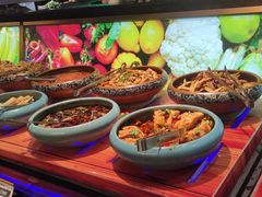 -盛江山自助料理(奥莱锦辉购物广场店)