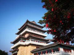 -高榜山景区