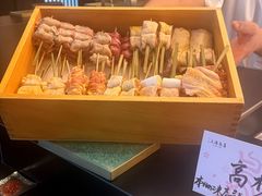 -鳥喜Toriki怀石烧鸟料理
