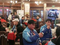 大堂-山城年华老火锅(玉林店)