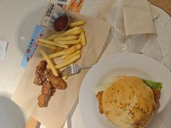 -必胜客(阿罗海店)