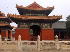 -历代帝王庙博物馆