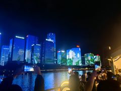 -闽江夜游台江旅游码头