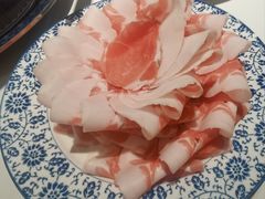 -一只羊·铜锅涮羊肉烧烤