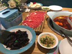 黄喉-青瓷火锅料理(西单大悦城店)