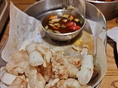 -恩你小木屋·韩式料理(假日广场店)