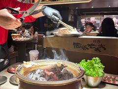 -西塔老太太泥炉烤肉(温州首店万象城黑金店)