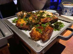 绿茶烤鸡-绿茶餐厅(城西银泰城店)