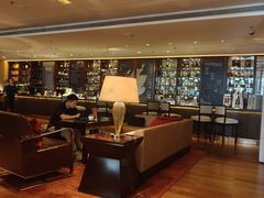 -The Lounge·大堂酒廊·北京粤财JW万豪酒店