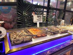 -欢乐牧场海鲜牛排烧烤涮自助(怀柔万达广场店)