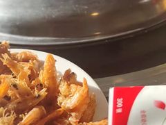-姥家大锅台水库渔家