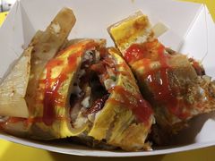 奥尔良烤冷面-四环冷面王(西单华威约饭街店)