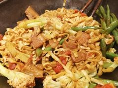 干香焖面-九毛九西北菜(番禺万达店)