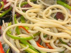 -最心疆拌面·抓饭·烧烤