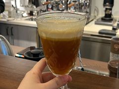 -Double cafe