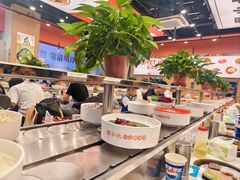 -蜀小北旋转小火锅·烤肉(金轮双子星优惠店)