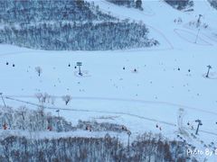 -中旅松花湖滑雪场