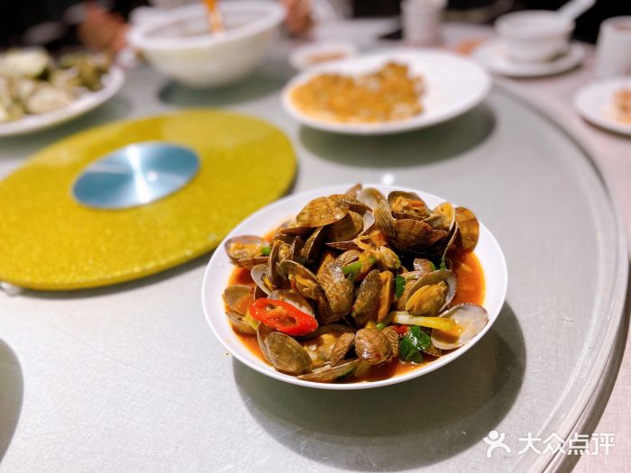 南蚝小贝海鲜特色餐厅(南澳岛店)图片
