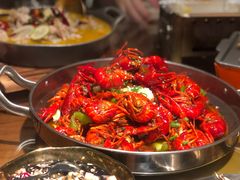 麻辣小龙虾-神府路壹号·海鲜烧烤·砂锅粥·锅物(三坊七巷店)