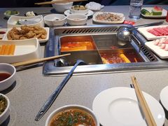 -海底捞火锅(银泰中心店)