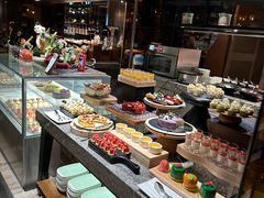 -长沙北辰洲际酒店-兰调全日餐厅