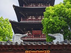 -寒山寺