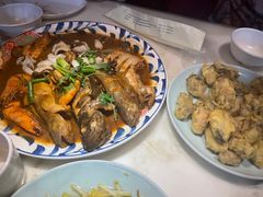 -日丰园海肠水饺·老字号大连海鲜(和平广场店)