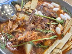 -喇喇排骨火锅·传统韩式脊骨汤(望京西园总店)