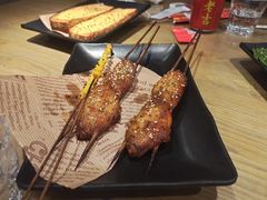 -金谷园饺子·烧烤(人大总店)