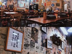 大堂-大院涮烤·东北经典老味烧烤·铜锅涮肉(江南东路店)